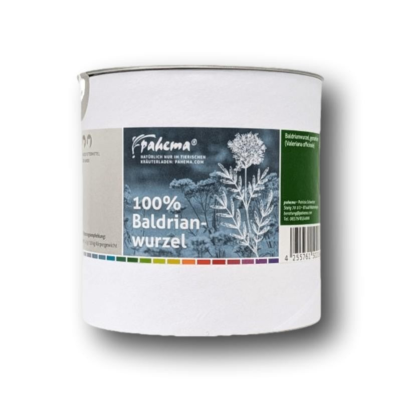 Pahema Baldrianwurzel