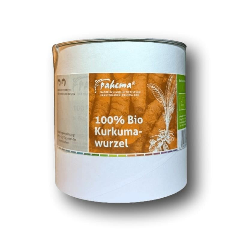 Pahema Bio Kurkumawurzel