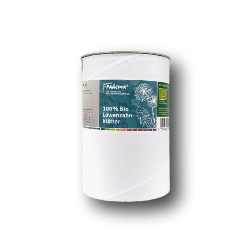 Pahema 100% Bio Löwenzahnblätter