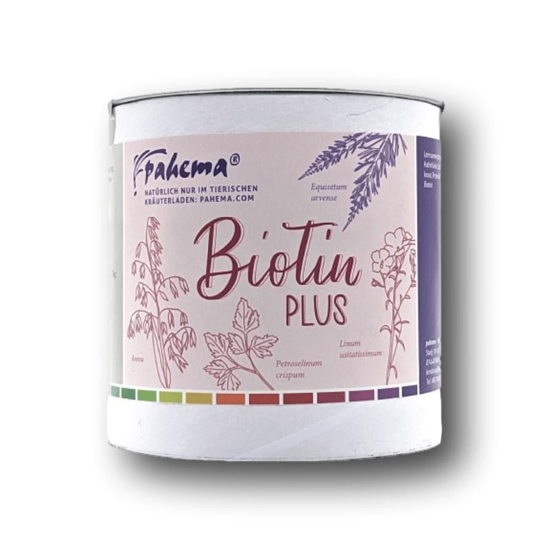 Pahema Biotin Plus