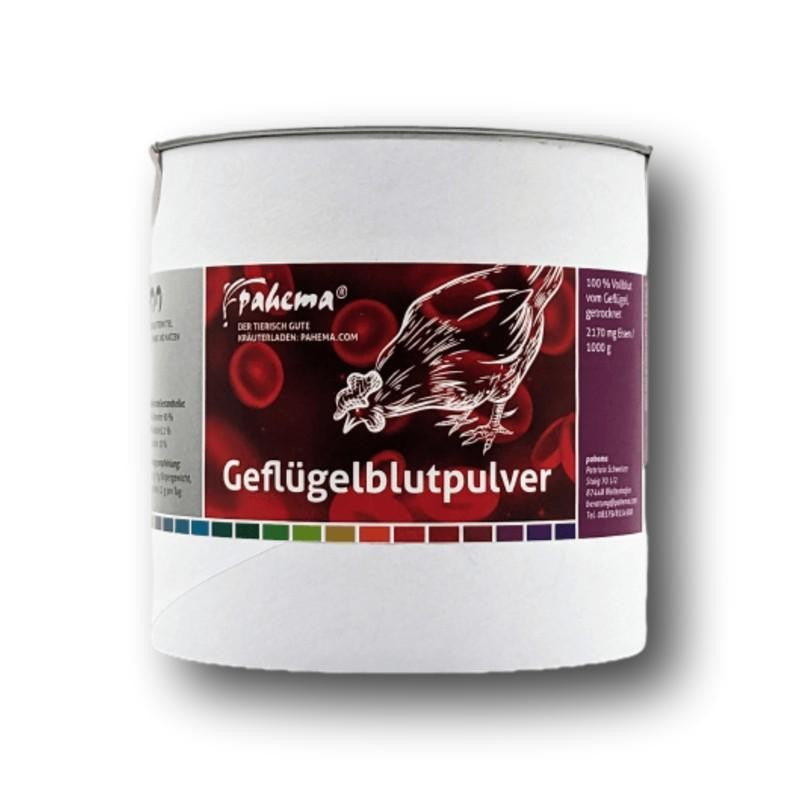 Pahema Geflügelblutpulver