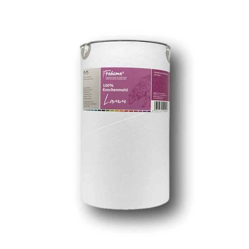 Pahema Knochenmehl Lamm