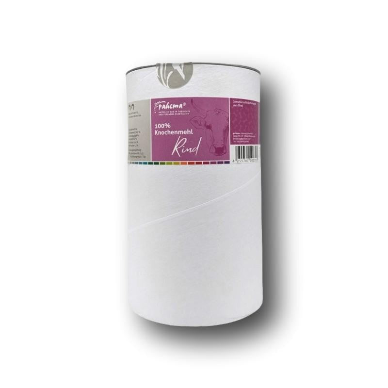 Pahema Knochenmehl Rind