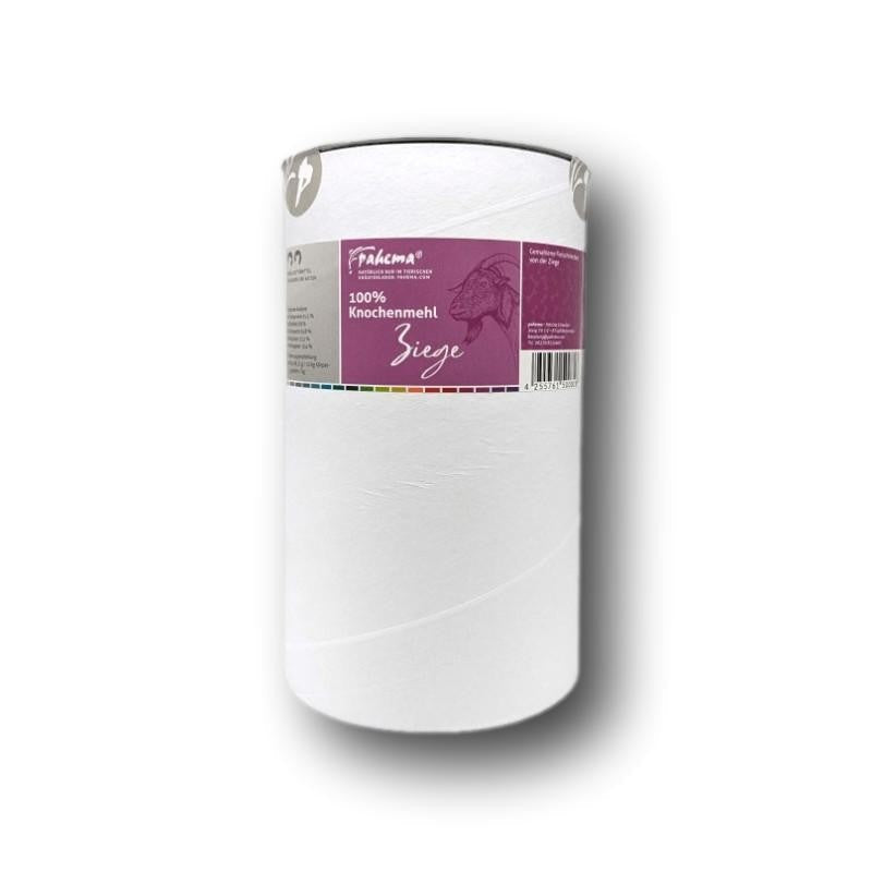 Pahema Knochenmehl Ziege
