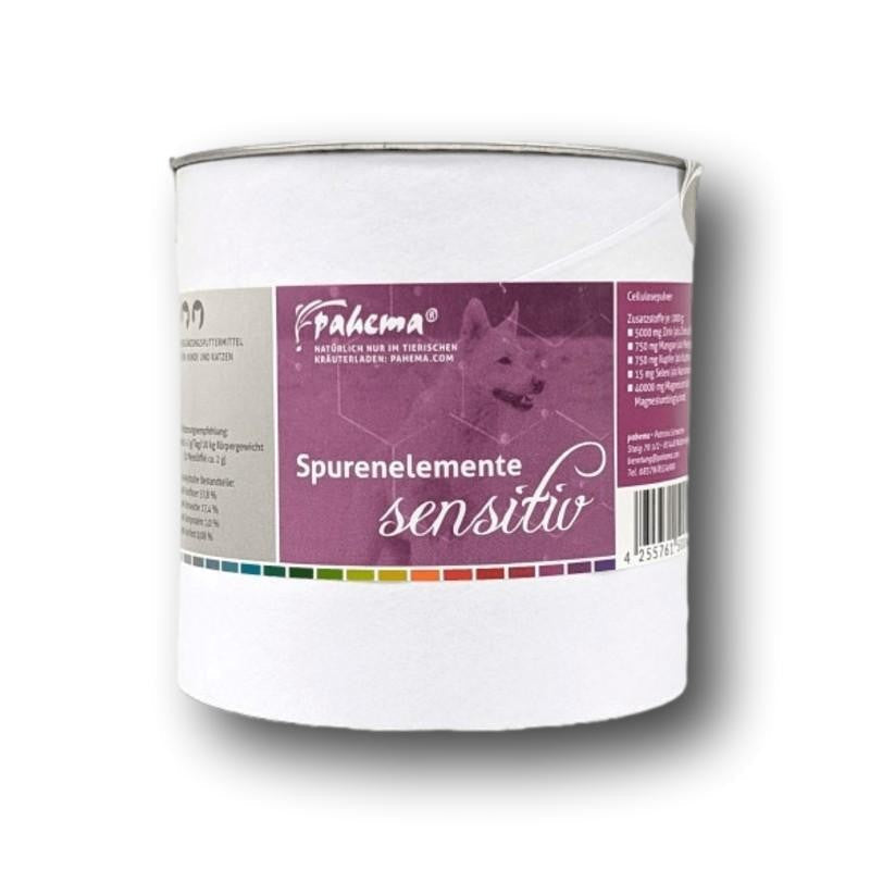 Pahema Spurenelemente Sensitiv