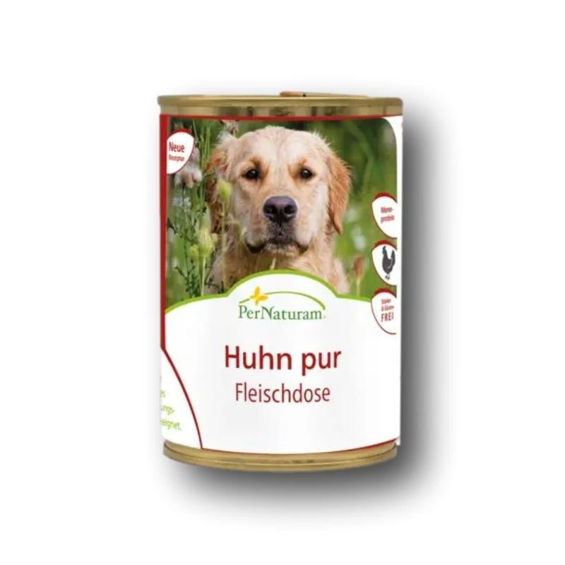 PerNaturam Fleischdose Huhn pur