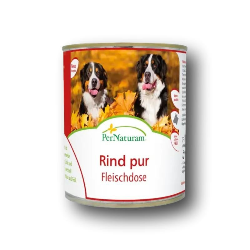 PerNaturam Fleischdose Rind pur