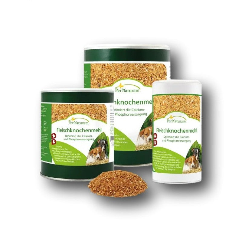 PerNaturam Fleischknochenmehl
