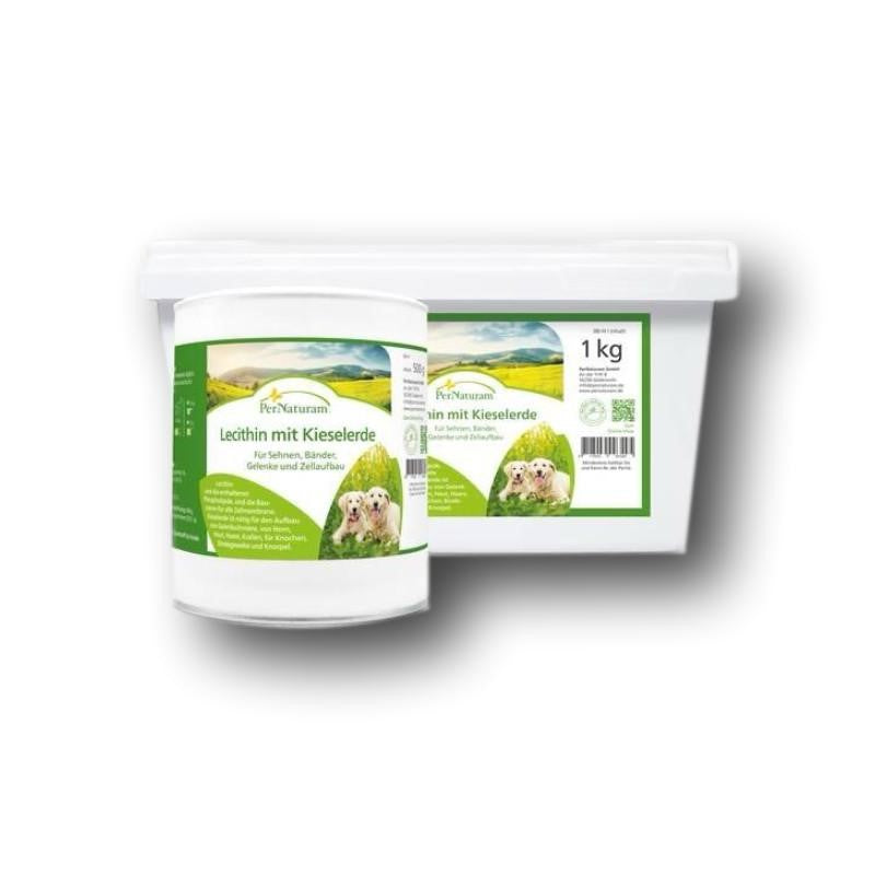 PerNaturam Lecithin mit Kieselerde
