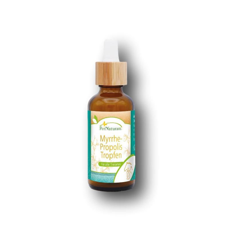 PerNaturam Myrrhe-Propolis Tropfen