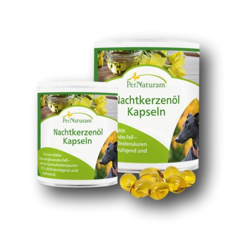 PerNaturam Nachtkerzenöl Kapseln