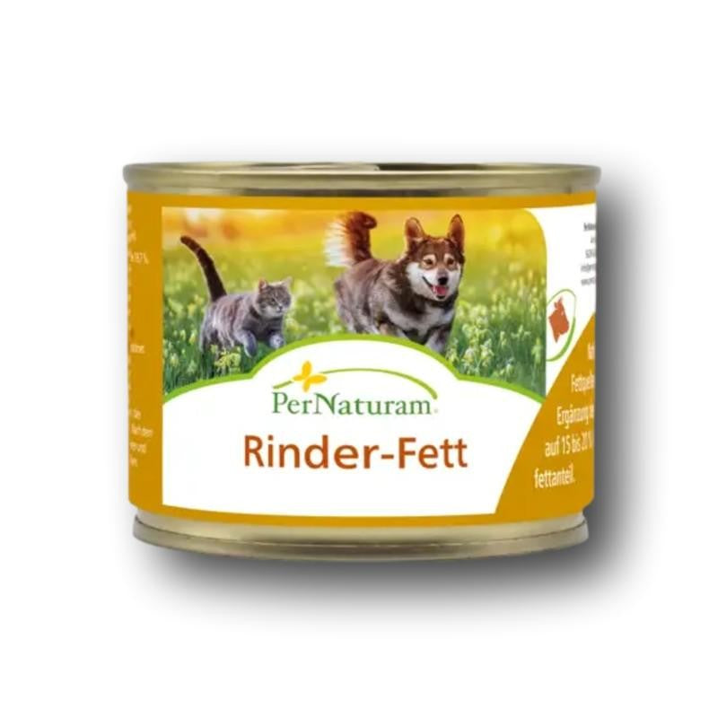 PerNaturam Rinder-Fett