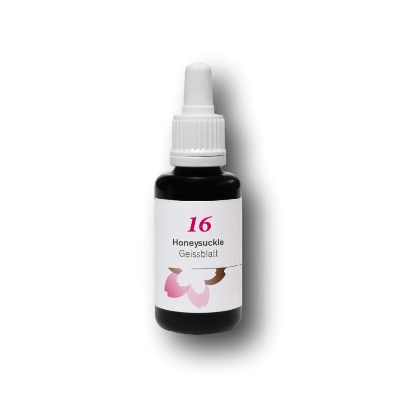 Phytodor Nr. 16 - Honeysuckle / Geissblatt