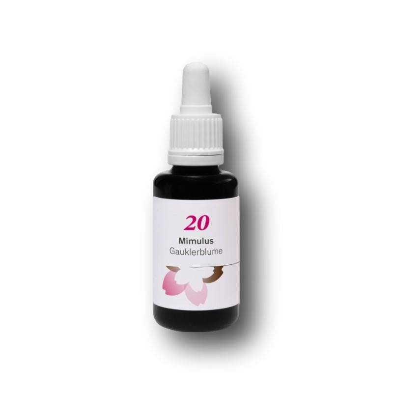 Phytodor Nr. 20 - Mimulus / Gauklerblume