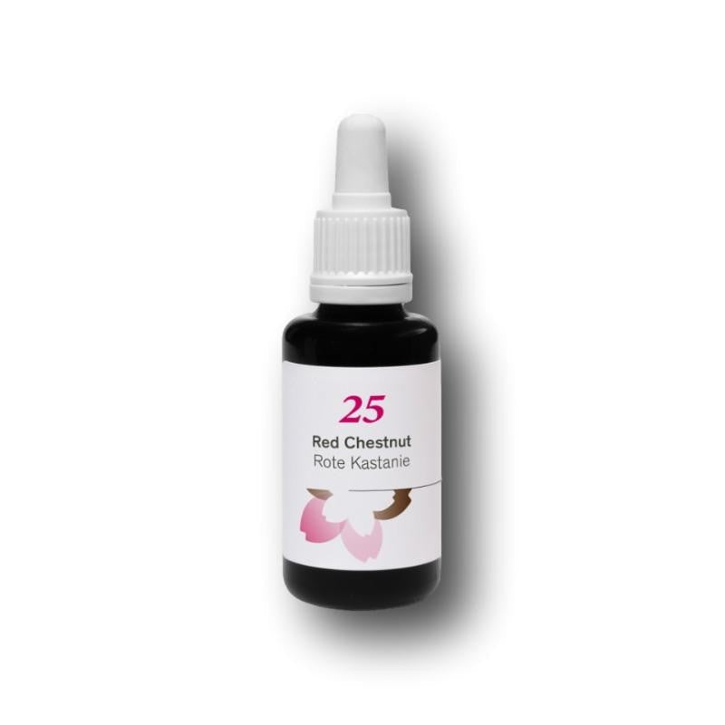 Phytodor Nr. 25 - Red Chestnut / Rote Kastanie