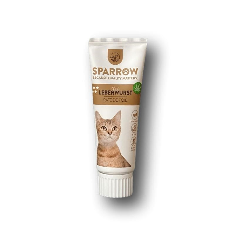 Sparrow Leberwurst  für Katzen