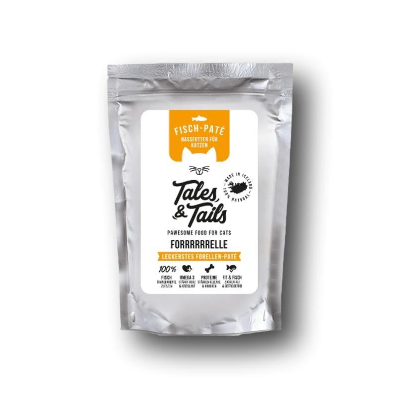 Tales & Tails Forrrrrrrelle