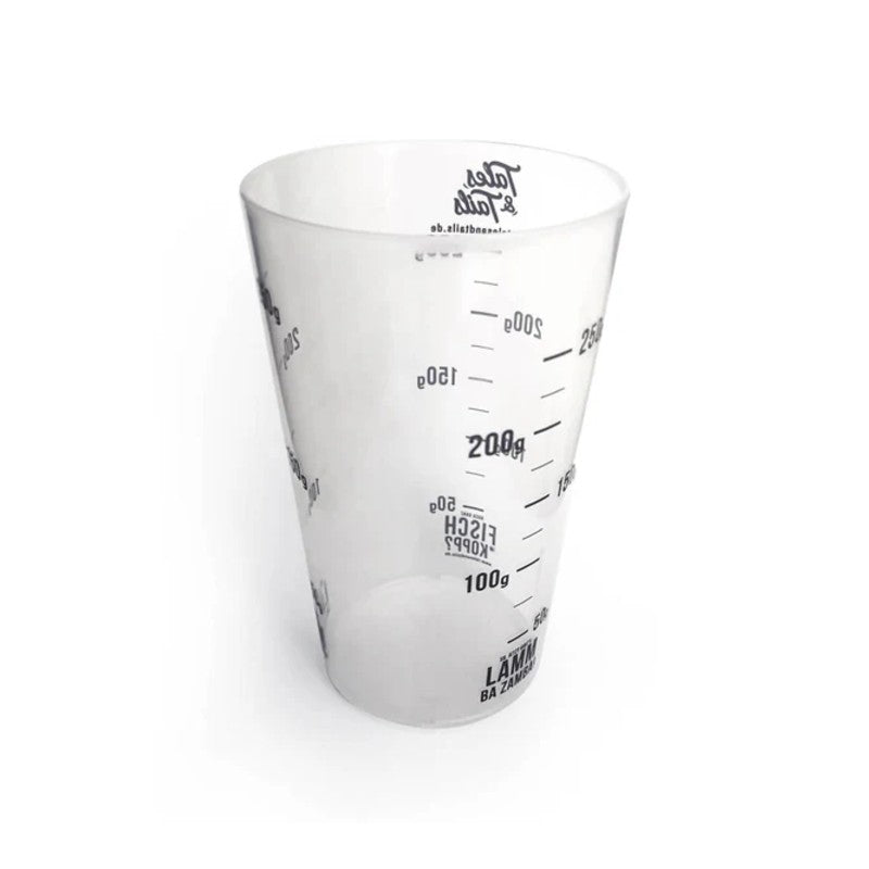 Tales & Tails Futter bei die Fische (Becher)