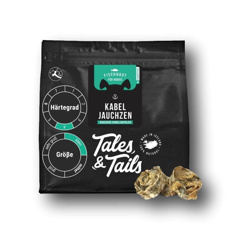 Tales & Tails Kabeljauchzen