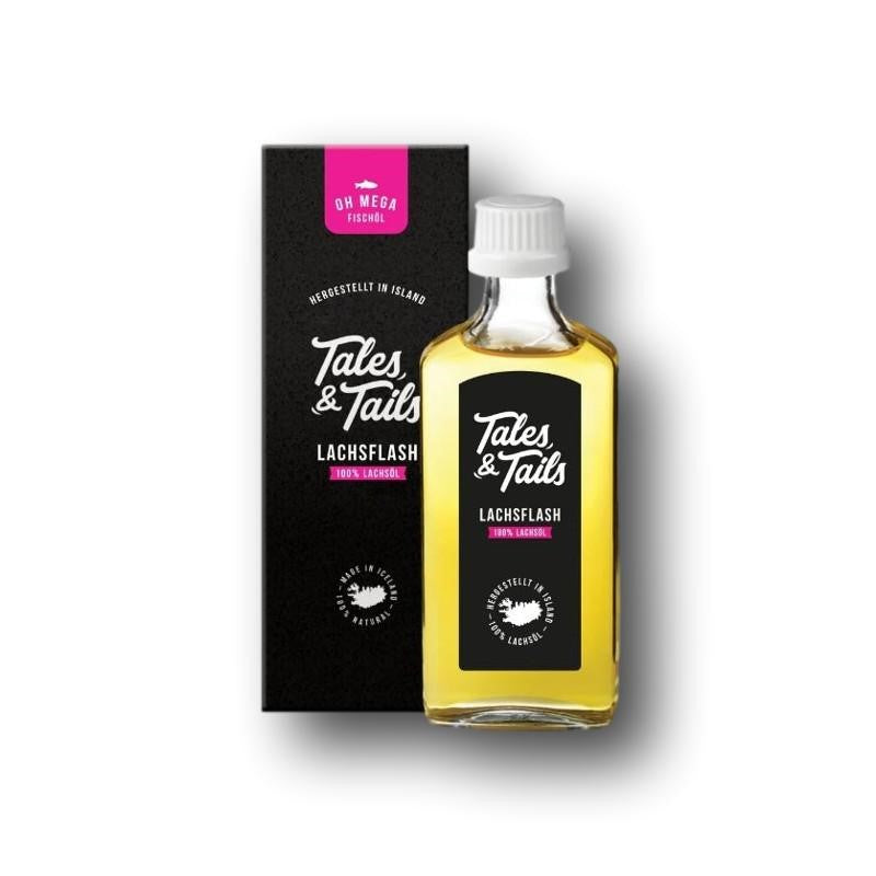 Tales & Tails Lachsflash