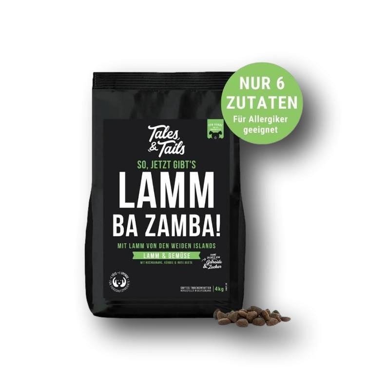 Tales & Tails Lammba Zamba