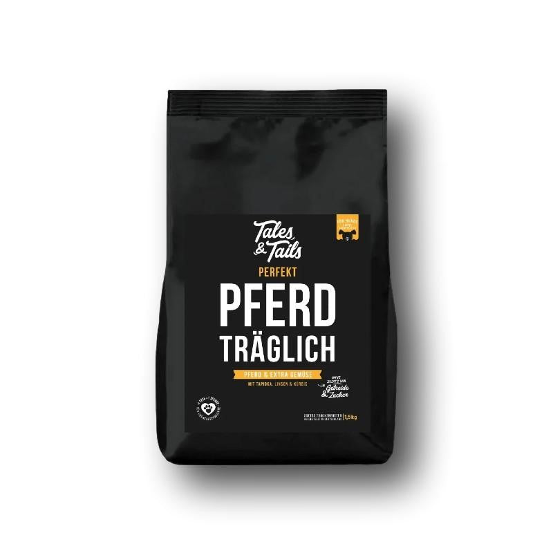 Tales & Tails Perfekt Pferdträglich