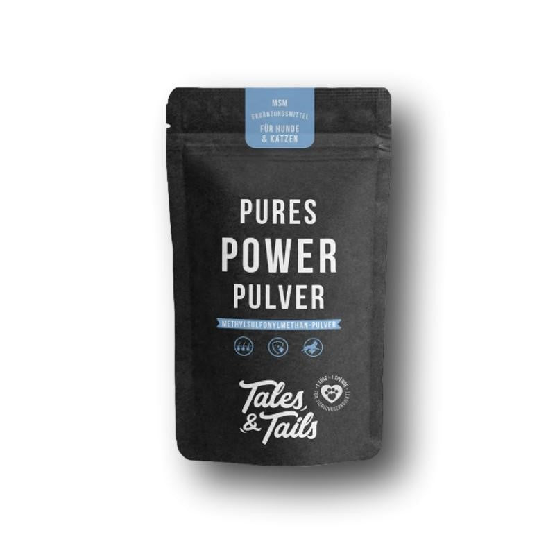 Tales & Tails Pures Power Pulver