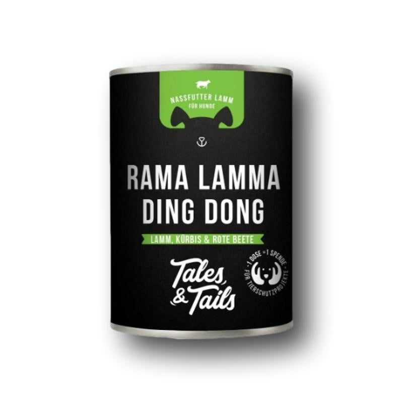 Tales & Tails Rama Lamma Ding Dong