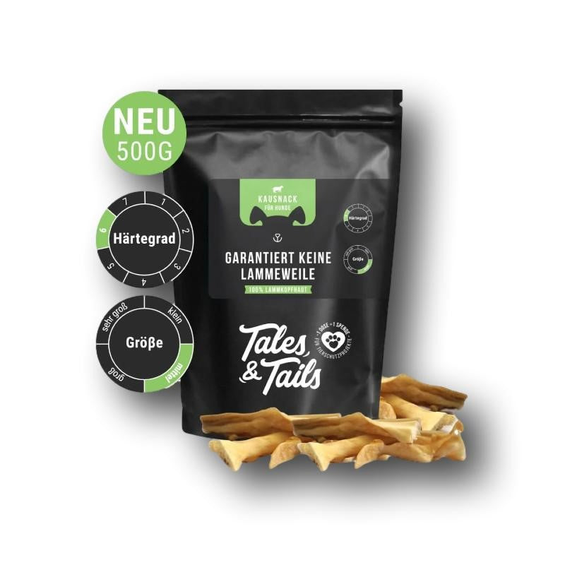 Tales & Tails garantiert keine Lammeweile