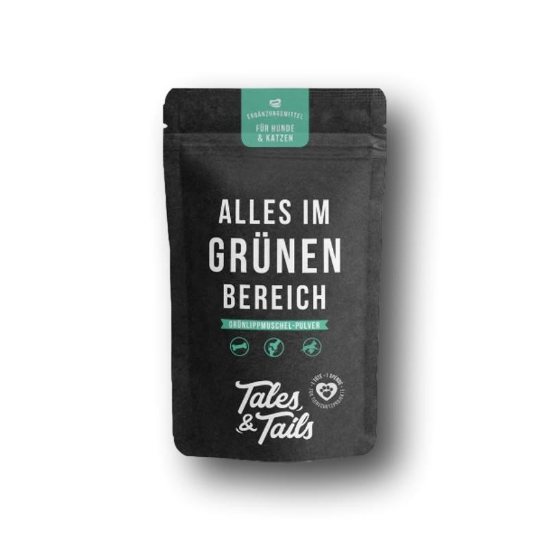 Tales & Tails Alles im grünen Bereich