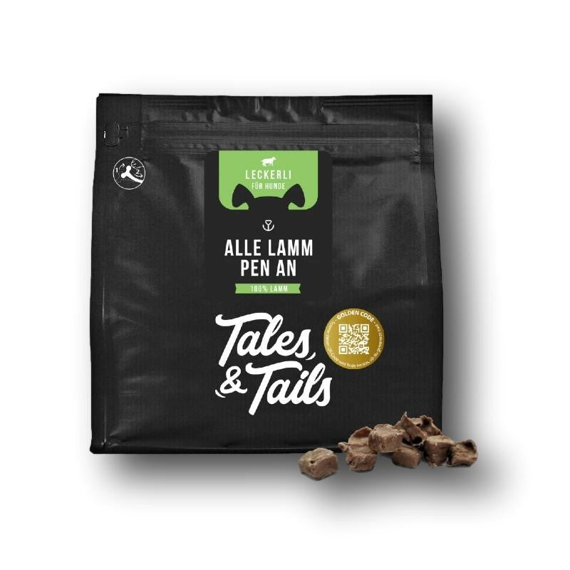 Tales & Tails alle LammPen an