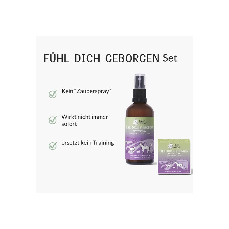 YukiCares Nestspray - Fühl dich geborgen