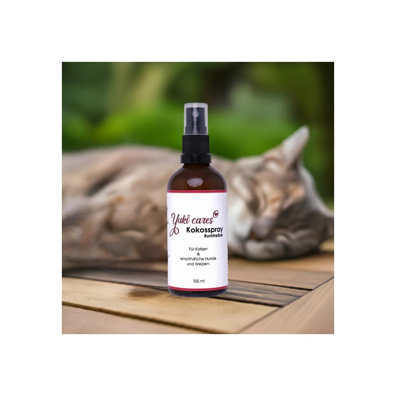 YukiCares Kokosspray Rumtreiber
