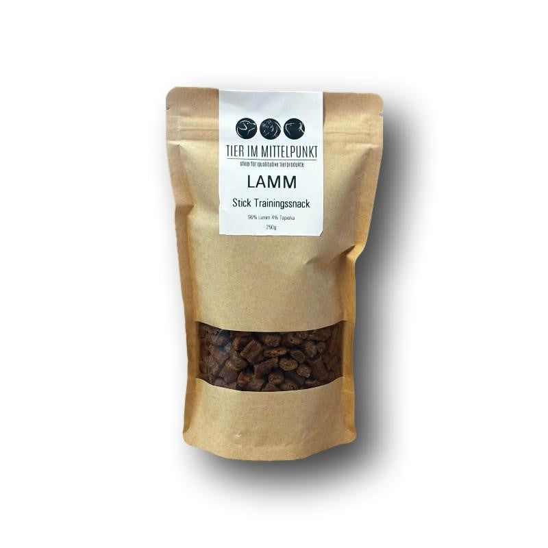 TiM Stick Trainingssnack Lamm